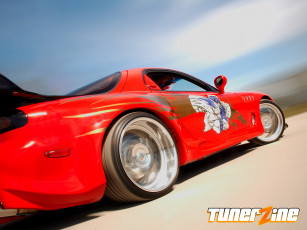 Картинка автомобили mazda