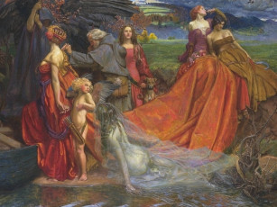 Картинка рисованные люди