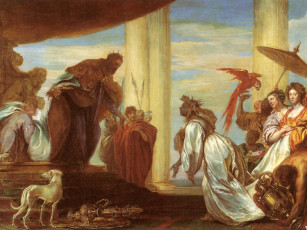 Картинка рисованные люди