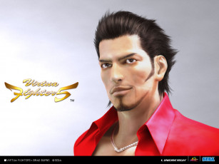 обоя virtua, fighter, видео, игры