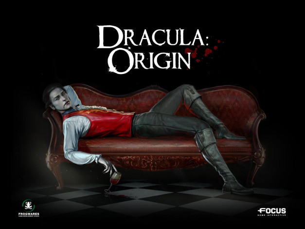 Обои картинки фото dracula, origin, видео, игры