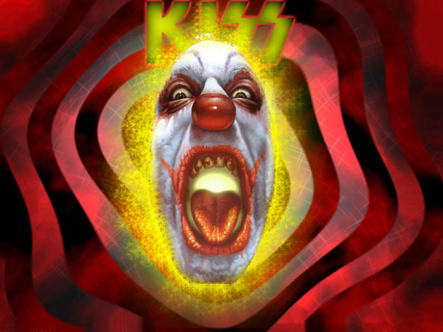 Обои картинки фото музыка, kiss