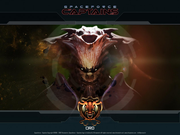 Обои картинки фото space, force, captains, видео, игры, spaceforce