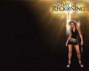 Картинка day of reckoning видео игры wwe