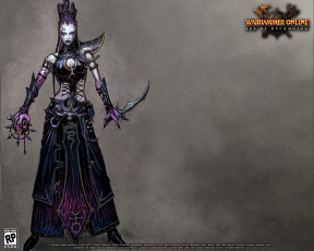 Картинка видео игры warhammer online age of reckoning