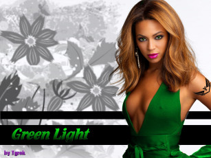 Картинка beyonce green light музыка knowles