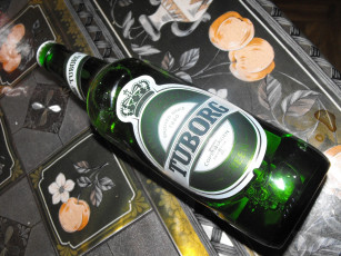 Картинка бренды tuborg