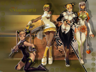 Картинка magnacarta аниме magna carta