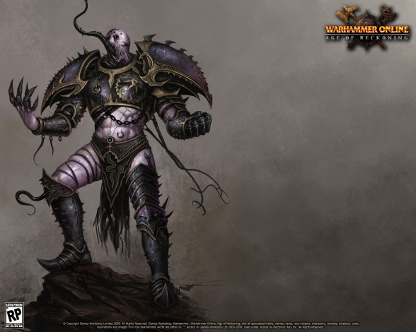 Обои картинки фото видео, игры, warhammer, online, age, of, reckoning