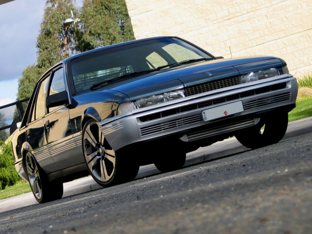 Обои картинки фото автомобили, holden