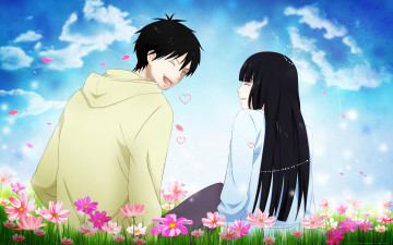 Картинка аниме kimi ni todoke