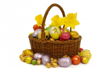 Картинка праздничные пасха