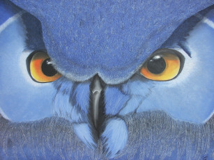 Картинка рисованные животные