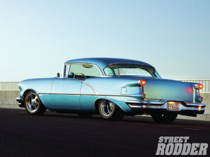 Картинка 1956 oldsmobile автомобили