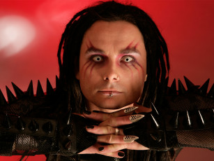 Картинка dani filth музыка cradle of