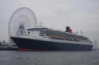 Картинка корабли лайнеры море круиз