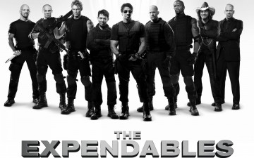 Картинка кино фильмы the expendables неудержимые