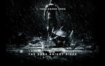 Картинка the dark knight rises кино фильмы batman
