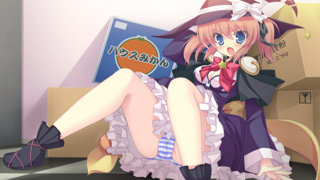 Обои картинки фото аниме, mizu, no, miyako, patisserie