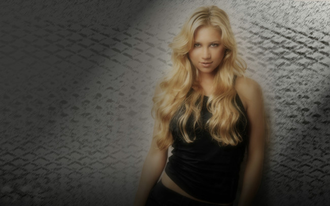 Обои картинки фото Анна Курникова, anna, kournikova, девушки, , , теннис, спорт