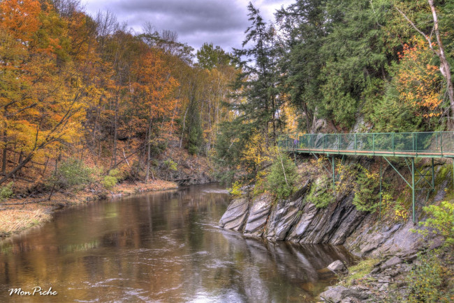 Обои картинки фото природа, реки, озера, квебек