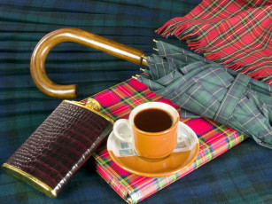 Картинка еда кофе кофейные зёрна зонт