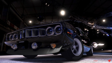 Картинка видео игры forza motorsport cuda