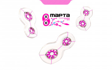 Картинка праздничные международный женский день поздравление 8 марта