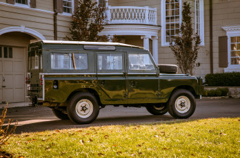 Картинка автомобили land-rover model