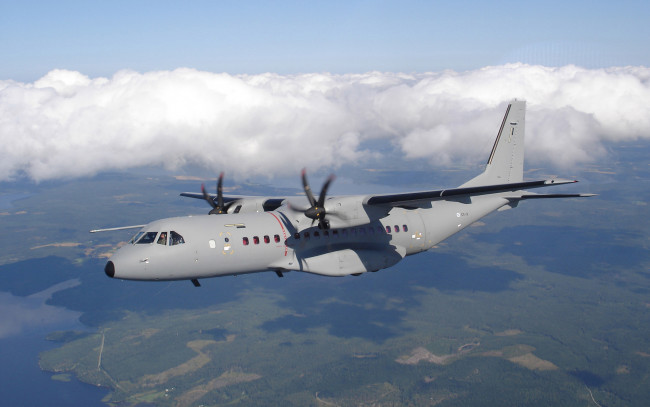 Обои картинки фото авиация, пассажирские самолёты, airplane