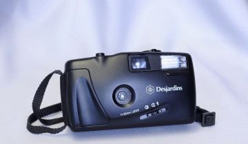 Картинка promo+des+caisses+desjardins бренды -+другое фотокамера
