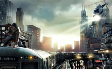 обоя ayden pirs, видео игры, watch dogs, ayden, pirs