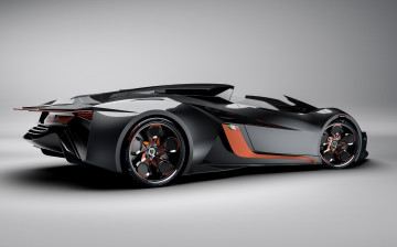 Картинка автомобили 3д spyder