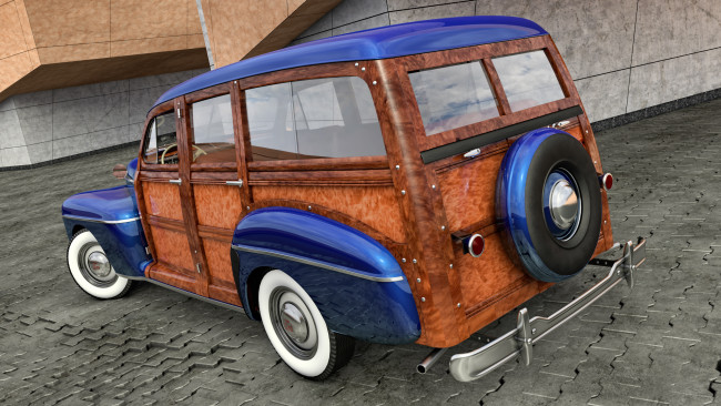 Обои картинки фото автомобили, 3д, автомобиль, фон