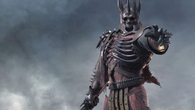 Обои картинки фото видео игры, the witcher 3,  wild hunt, персонаж