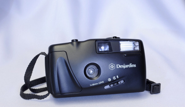 Обои картинки фото promo des caisses desjardins, бренды, - другое, фотокамера