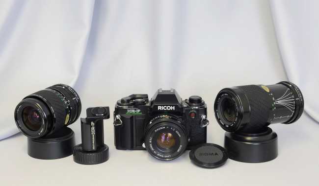 Обои картинки фото ricoh xr-p multi-program, бренды, - другое, аксессуары, фотокамера