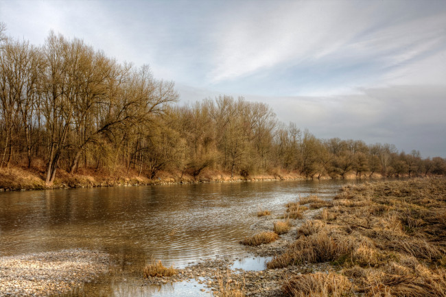 Обои картинки фото природа, реки, озера, река, лес