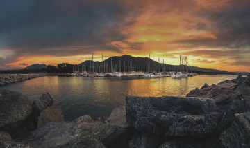 Картинка корабли порты+ +причалы яхтклуб