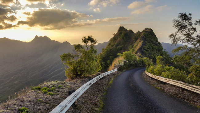 Обои картинки фото природа, дороги, тракт