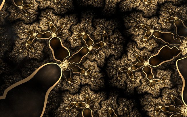 Обои картинки фото 3д графика, фракталы , fractal, узор, фон, цвета