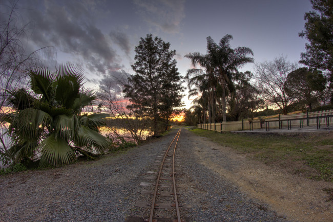 Обои картинки фото природа, дороги, тракт