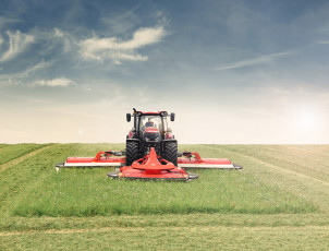 Картинка техника тракторы case