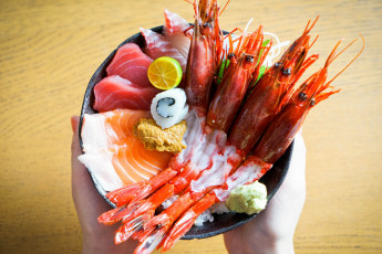 Картинка еда рыба +морепродукты +суши +роллы деликатесы