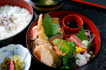 Картинка еда рыба +морепродукты +суши +роллы деликатесы