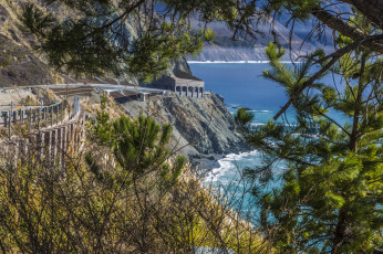 Картинка природа дороги простор