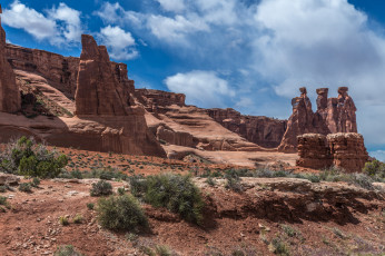 Картинка природа пустыни простор