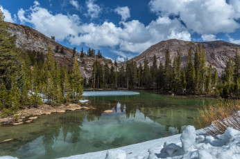 Картинка природа реки озера простор