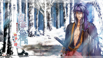 Картинка аниме unknown +другое парень