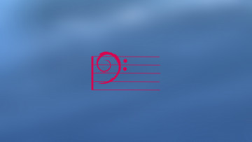 Картинка компьютеры debian логотип фон
